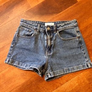 Pacsun mom shorts